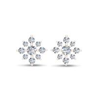 Asa Diamond Earrings